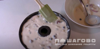 Фото приготовления рецепта: Сметанное желе на молоке - шаг 9
