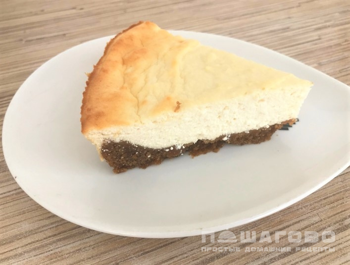 Чизкейк низкокалорийный