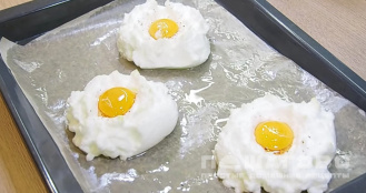 Фото приготовления рецепта: Яйца Орсини - шаг 6