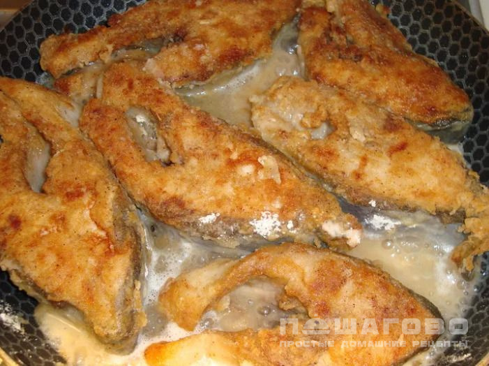 Как приготовить вкусные стейки из лосося на сковороде