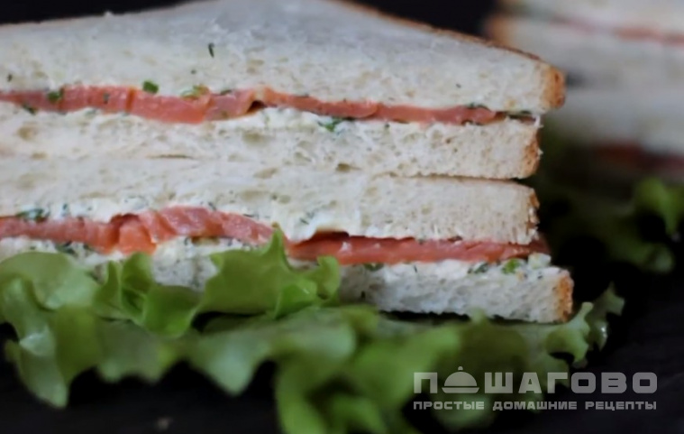 Клаб сэндвич рецепт с курицей классический в домашних условиях