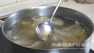 Фото приготовления рецепта: Традиционные русские щи - шаг 3