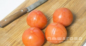 Фото приготовления рецепта: Плов с помидорами черри - шаг 6