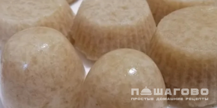 Мраморное желе
