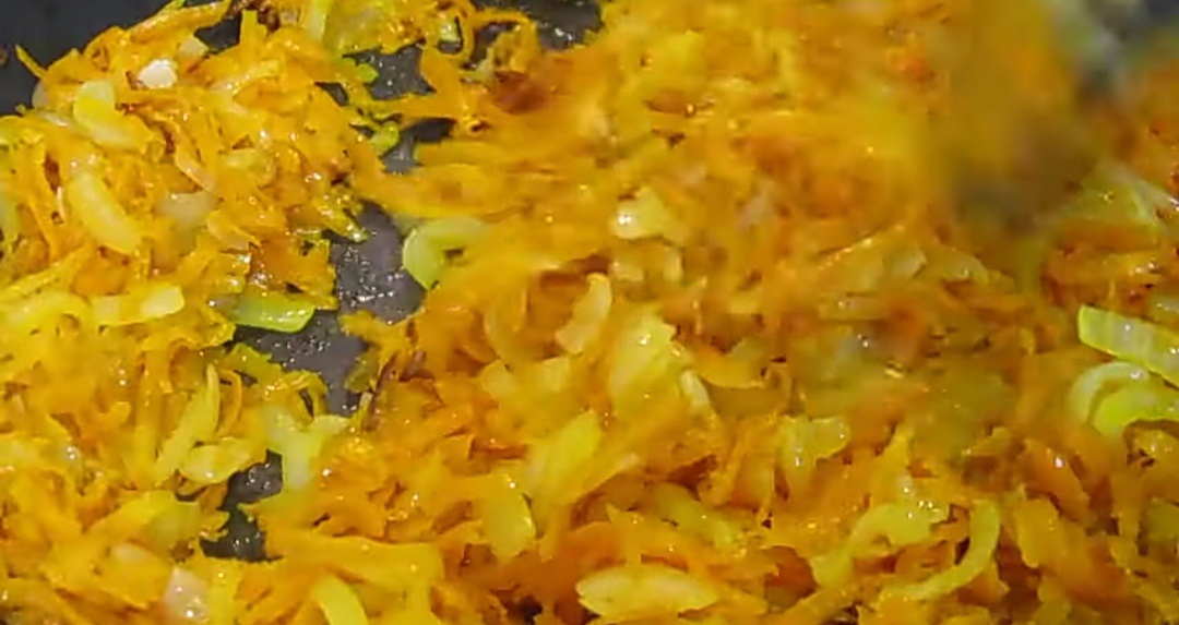 Фото приготовления рецепта: Салат Вкус августа - шаг 2