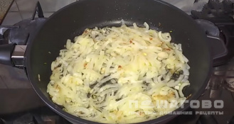 Фото приготовления рецепта: Вкусный гарнир из картофеля - шаг 2