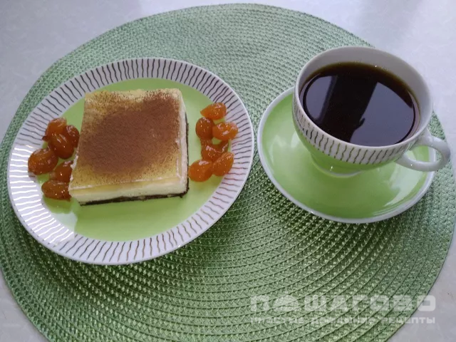 Чизкейк ягодный