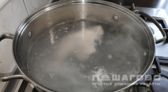 Фото приготовления рецепта: Чечевичный суп с курицей - шаг 1