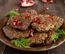 Блюда из печени