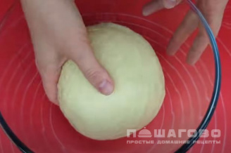 Фото приготовления рецепта: Пончики московские - шаг 3