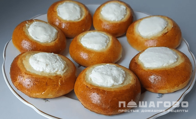 Ватрушки столовские