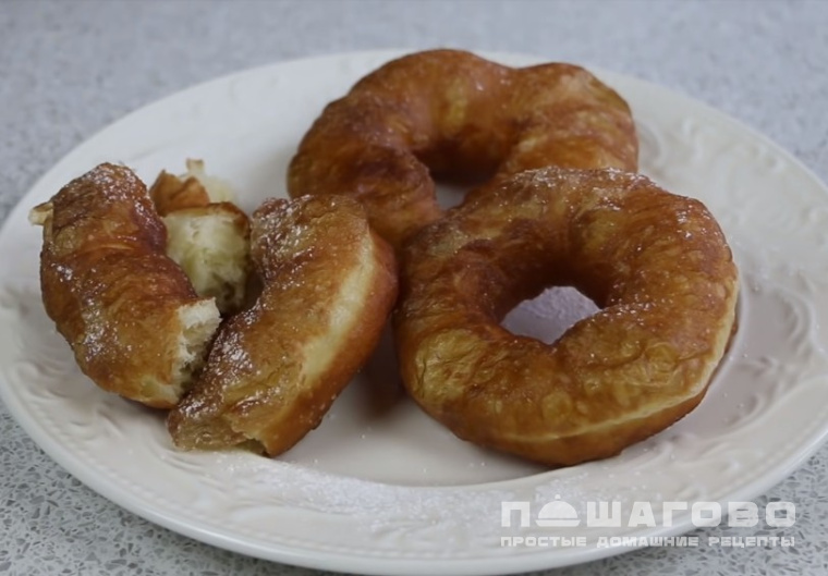 Пончики советские