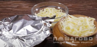 Фото приготовления рецепта: Жаркое «Русское» в горшочке в духовке - шаг 4