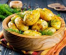 Блюда из картофеля