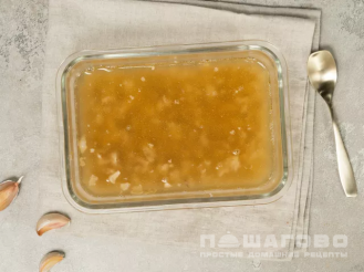 Фото приготовления рецепта: Холодец на агар-агаре - шаг 4