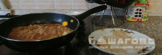 Фото приготовления рецепта: Шницель куриный по-венски - шаг 5
