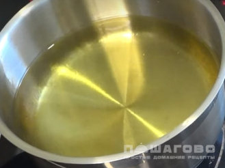 Фото приготовления рецепта: Баклажаны темпура - шаг 4