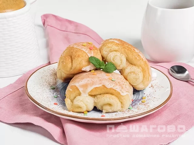 Берлинское пирожное