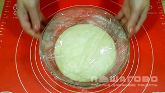 Фото приготовления рецепта: Аджарские хачапури - шаг 2
