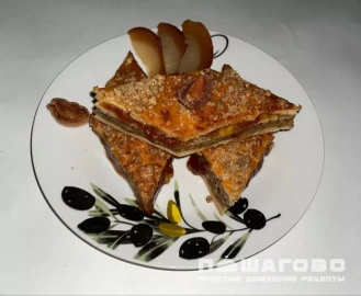 Фото приготовления рецепта: Ботлихский пирог - шаг 5