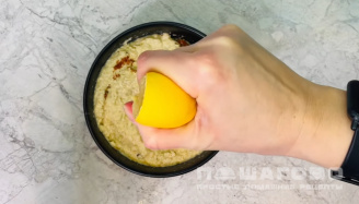 Фото приготовления рецепта: Хумус с кунжутной пастой - шаг 4