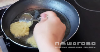 Фото приготовления рецепта: Драники белорусские - шаг 6