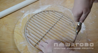 Фото приготовления рецепта: Торт Медовик классический - шаг 7
