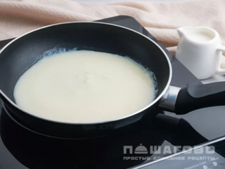 Фото приготовления рецепта: Суп из спаржи - шаг 3