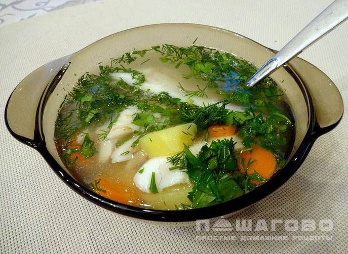 Уха из аухи