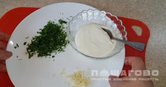 Фото приготовления рецепта: Драники белорусские - шаг 5