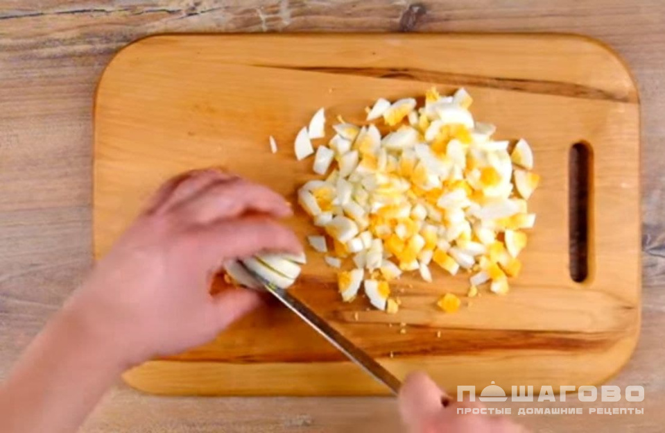 Фото приготовления рецепта: Салат «Самый вкусный» - шаг 2
