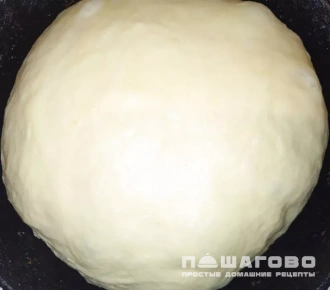 Фото приготовления рецепта: Невский пирог - шаг 3