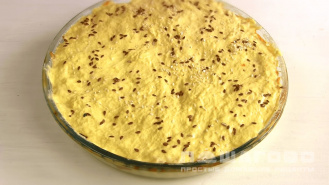 Фото приготовления рецепта: Постный заливной пирог с капустой - шаг 2