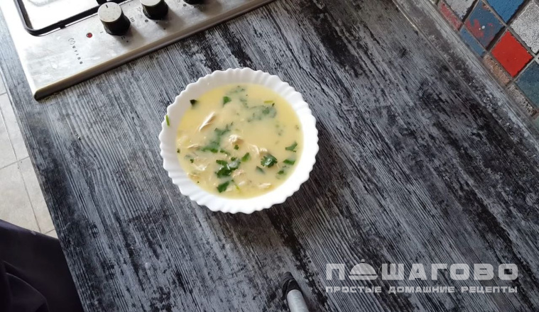 Чихиртма из курицы
