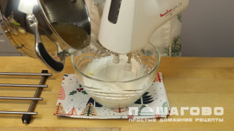 Фото приготовления рецепта: Конфеты Птичье молоко - шаг 13