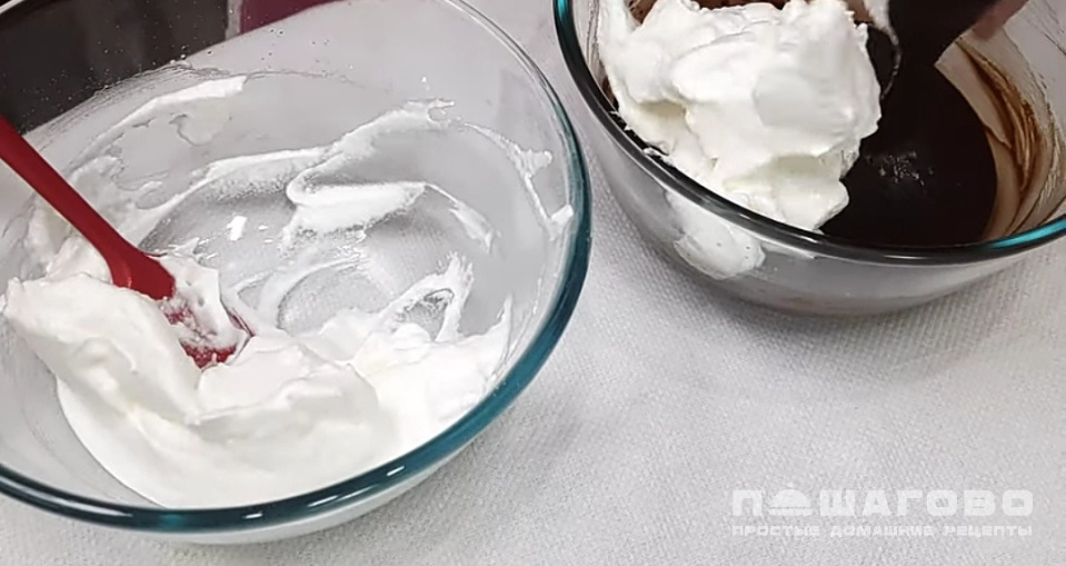 Фото приготовления рецепта: Шоколадный фадж - шаг 9