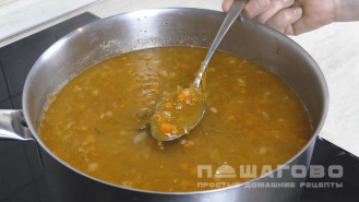 Фото приготовления рецепта: Традиционные русские щи - шаг 6