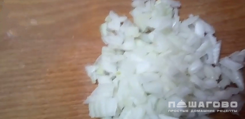 Фото приготовления рецепта: Гречневая каша с сыром и овощами - шаг 1