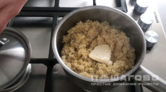 Фото приготовления рецепта: Полтавская каша - шаг 4