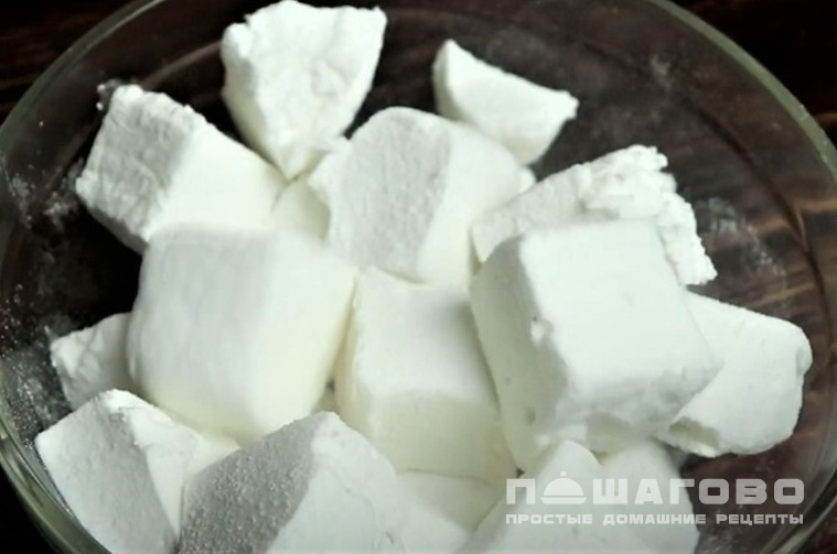 Маршмеллоу в домашних условиях
