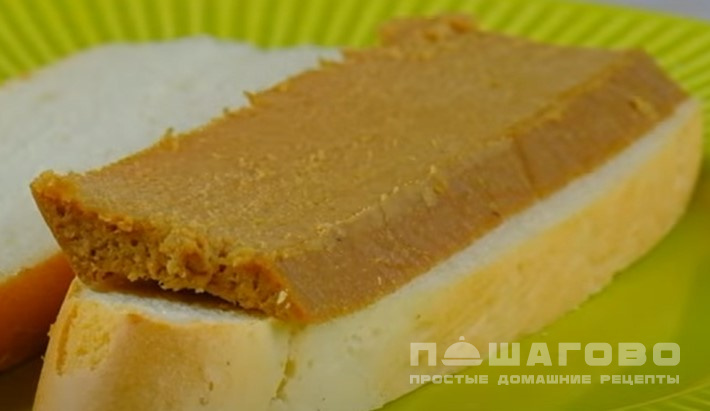 Нежнейшее суфле из куриной печени