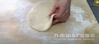Фото приготовления рецепта: Пончики со сгущенкой - шаг 8