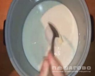 Фото приготовления рецепта: Рисовая каша в мультиварке на молоке - шаг 1