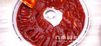 Фото приготовления рецепта: Домашняя пастила - шаг 3