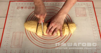 Фото приготовления рецепта: Ёка с плавленым сыром - шаг 5