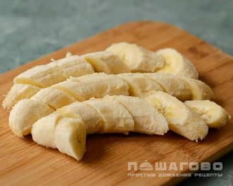 Фото приготовления рецепта: Банановая пастила - шаг 1