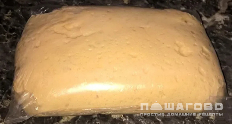 Тесто для пирожков дрожжевое