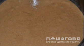 Фото приготовления рецепта: Трюфельный сметанник - шаг 1