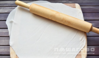 Фото приготовления рецепта: Узбекские пельмени - шаг 4