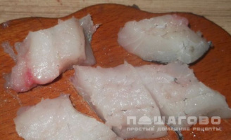 Фото приготовления рецепта: Рыбное желе - шаг 4